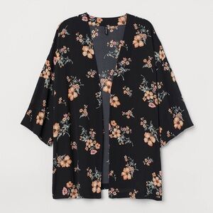 H&M Floral Kimono